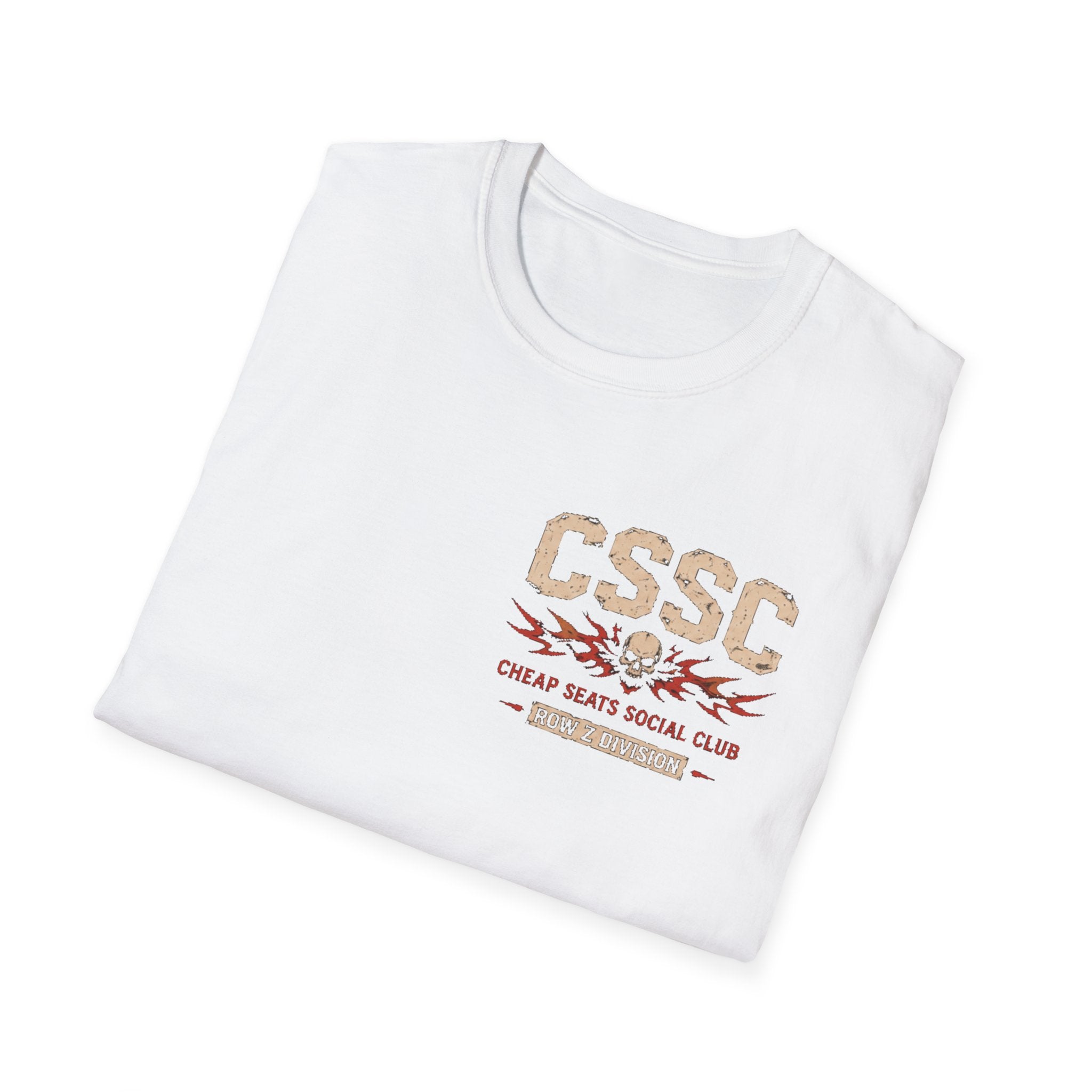Unisex Softstyle T-Shirt