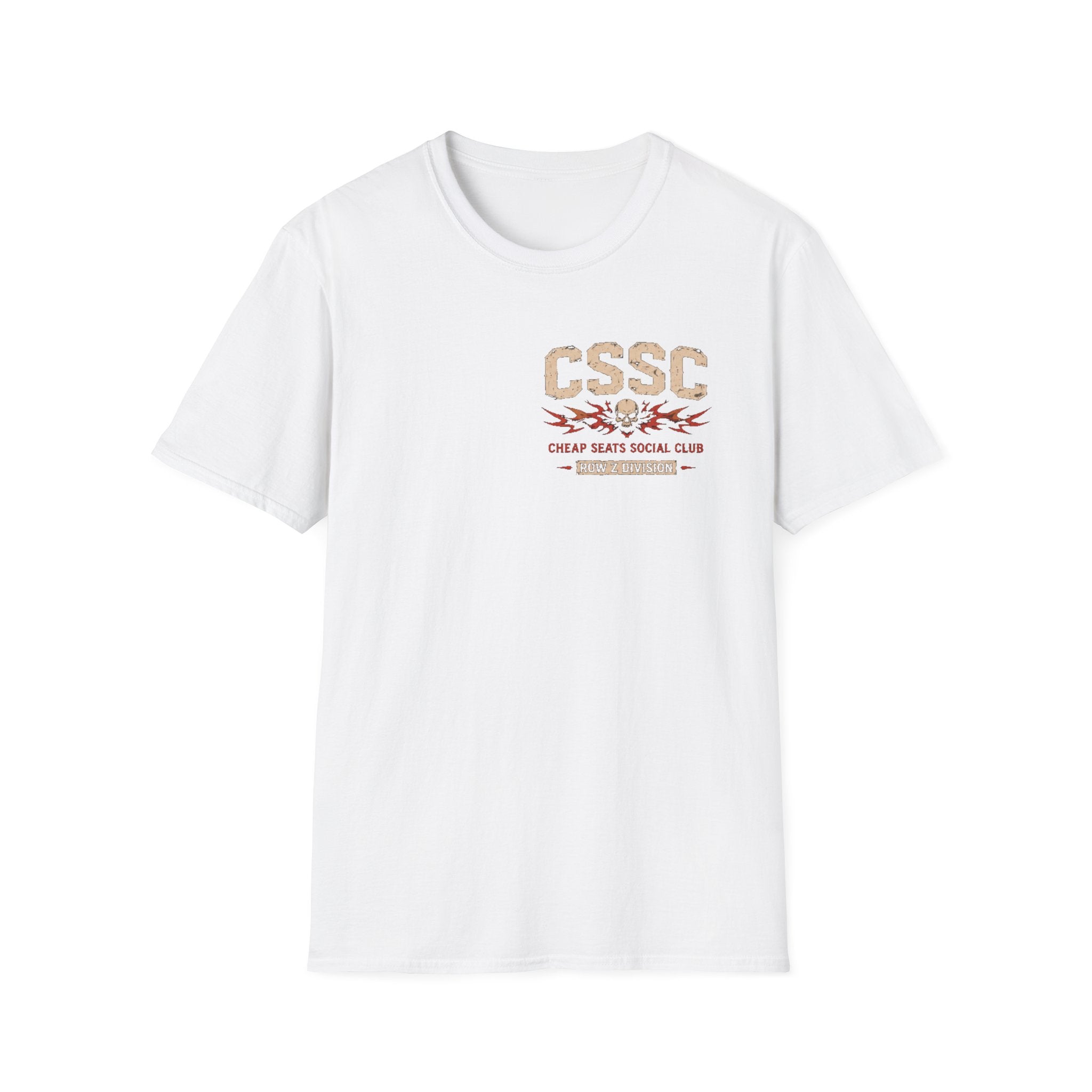 Unisex Softstyle T-Shirt