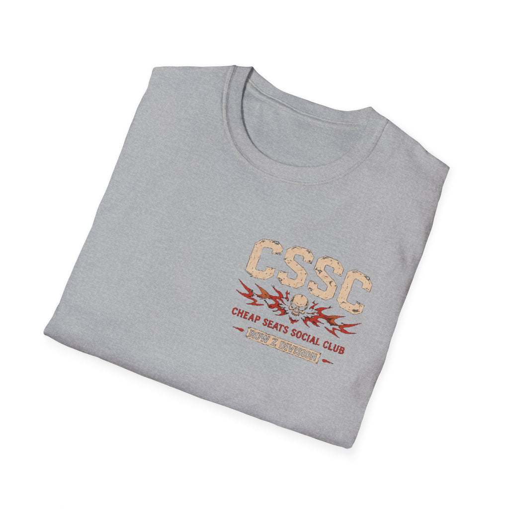 Unisex Softstyle T-Shirt