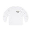 Row Z Legendary Long Sleeve Tee — 'Row Z: Bad Seats, Great Stories' Retro Baseball Shirt