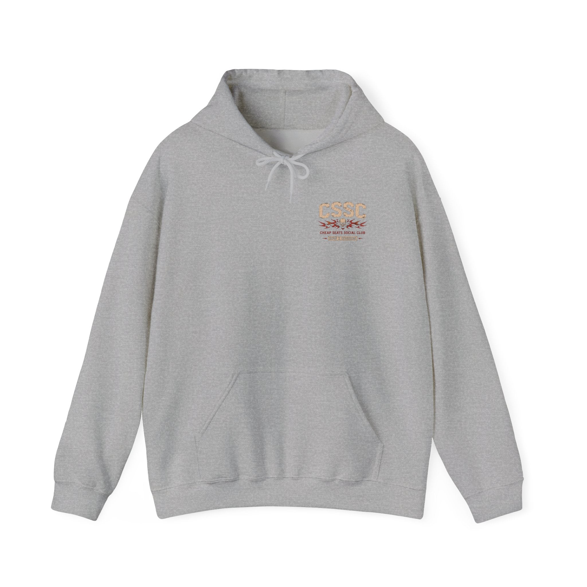 Hoodie — 'Why Pay Retail? RowZ Is Legendary' CSSC Graphic Pullover