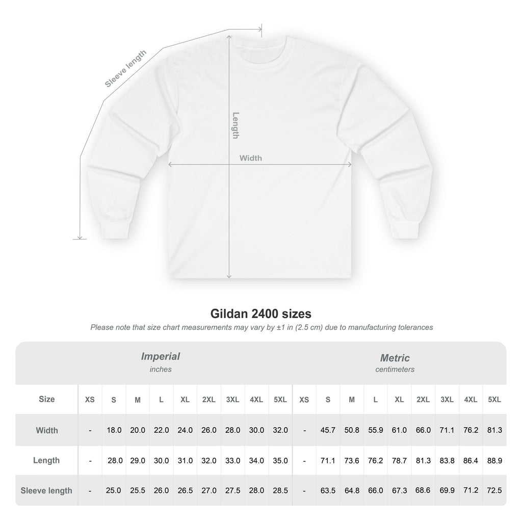 Row Z Legendary Long Sleeve Tee — 'Row Z: Bad Seats, Great Stories' Retro Baseball Shirt