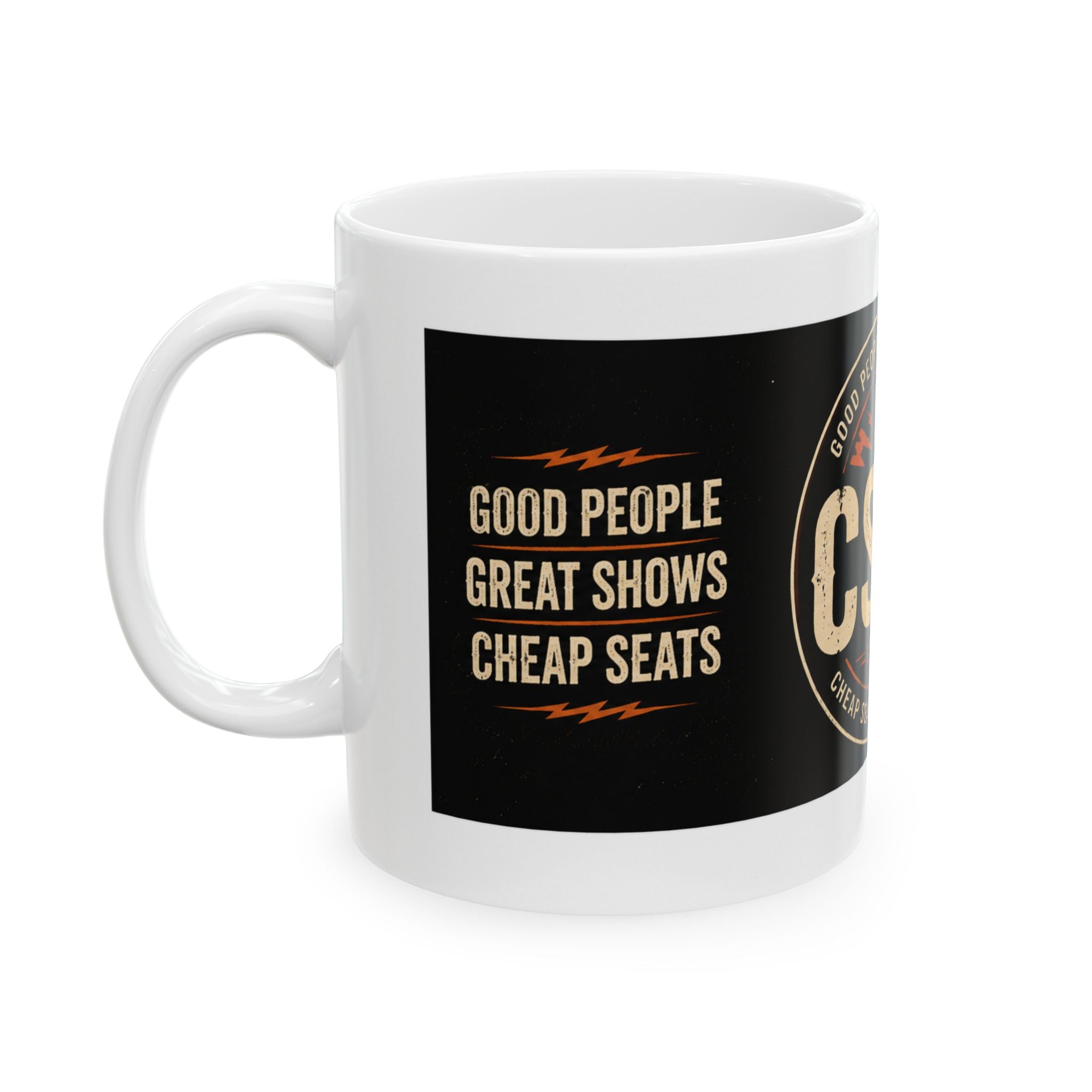 Ceramic Mug, (11oz, 15oz)