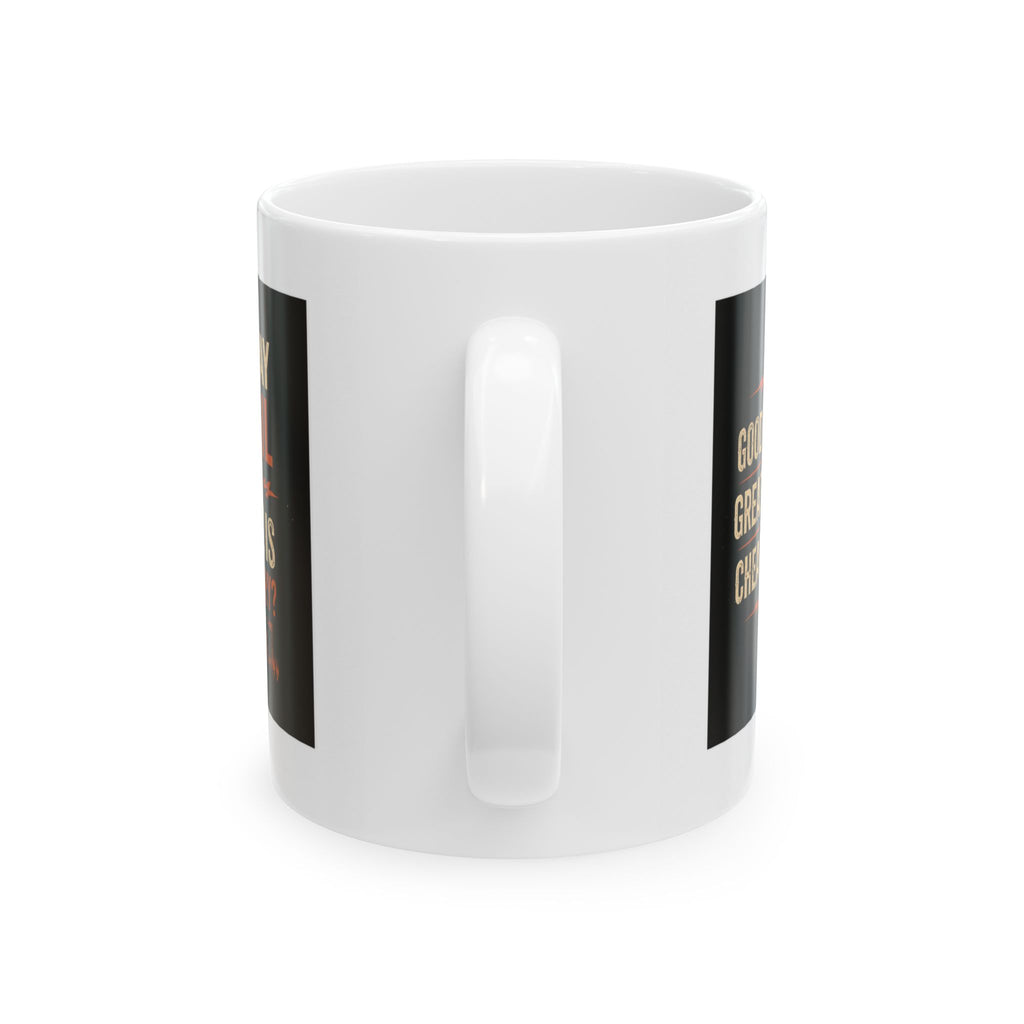 Ceramic Mug, (11oz, 15oz)