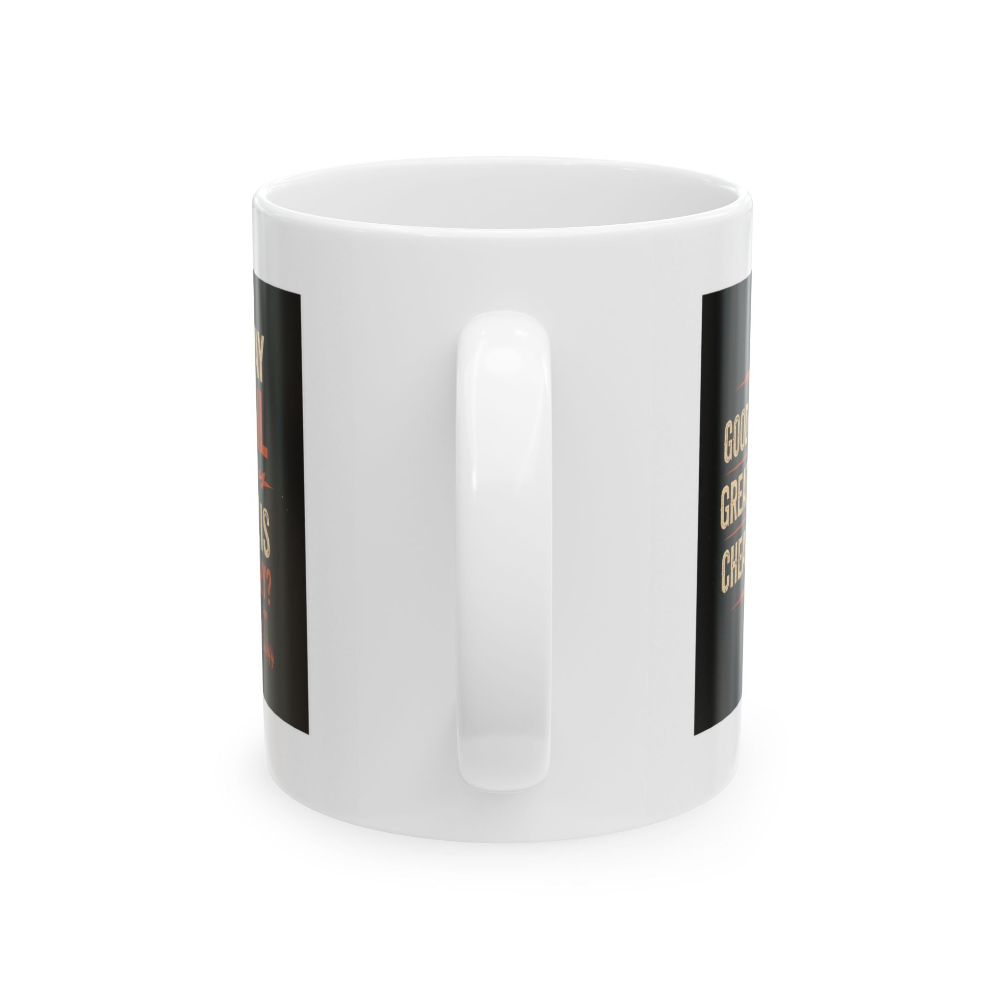 Ceramic Mug, (11oz, 15oz)