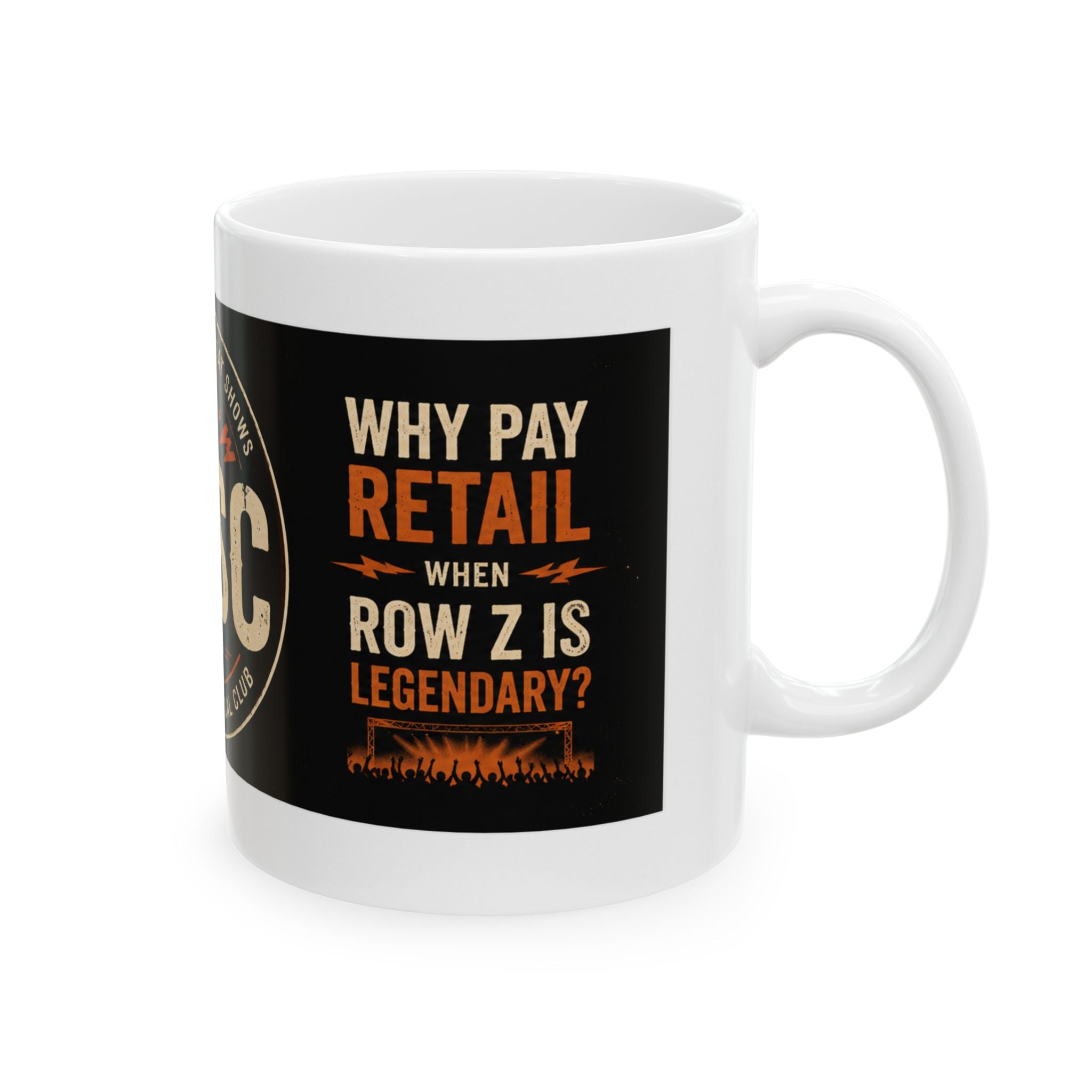 Ceramic Mug, (11oz, 15oz)
