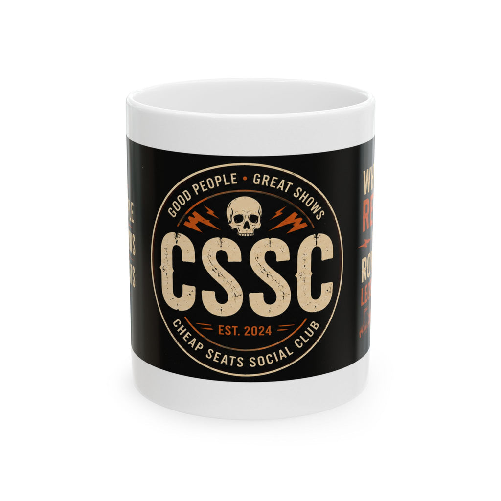 Ceramic Mug, (11oz, 15oz)
