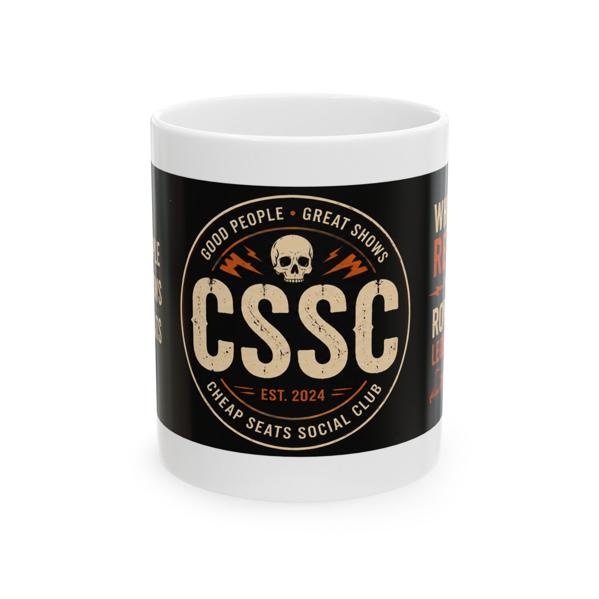 Ceramic Mug, (11oz, 15oz)